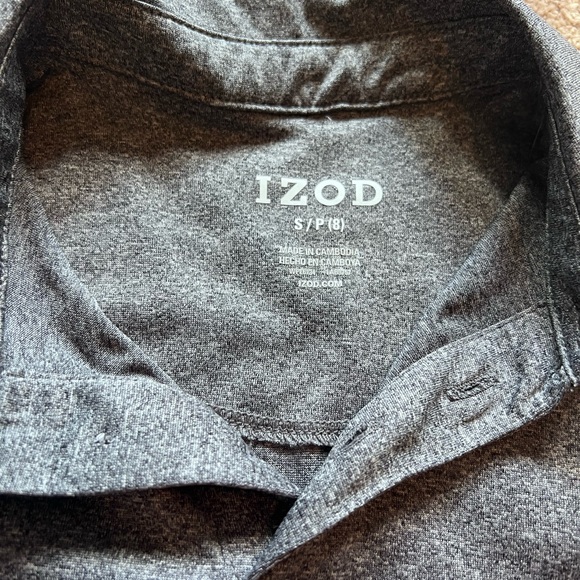 IZOD Boys Polos {size Small 8} * lot of 3! - Picture 3 of 7